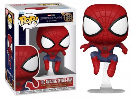 Funko POP! 1159 Spider-Man No Way Home - The Amazing Spider-Man