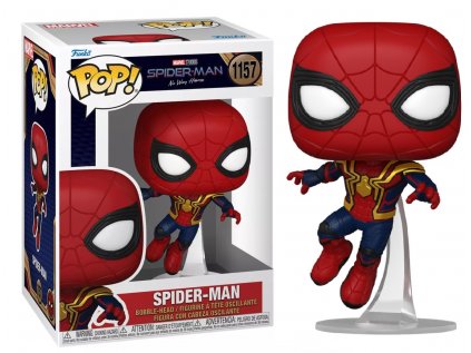 Funko POP! 1157 Spider-Man: No Way Home - Spider-Man