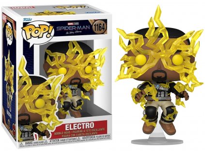 Funko POP! 1164 Spider-Man: No Way Home - Electro