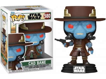 Funko POP! 580 Star Wars: The Book of Boba Fett - Cad Bane