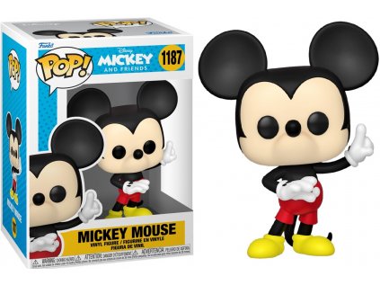 Funko POP! 1187 Mickey and Friends - Mickey Mouse