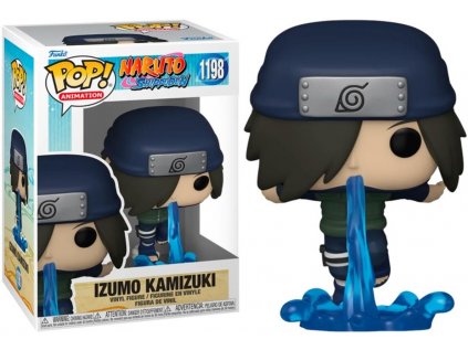 Funko POP! 1198 Animation: Naruto Shippuden - Izumo Kamizuki