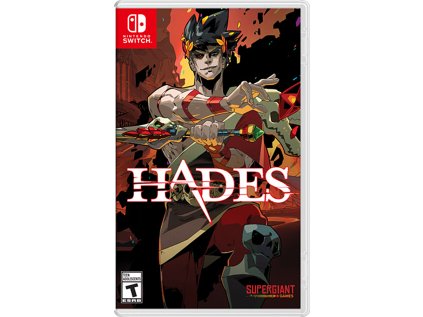 Nintendo Switch Hades