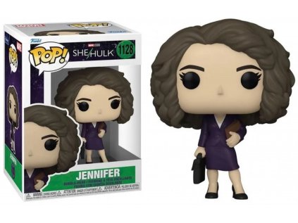 POP! 1128 Marvel: She-Hulk - Jennifer