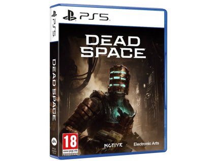 PS5 Dead Space