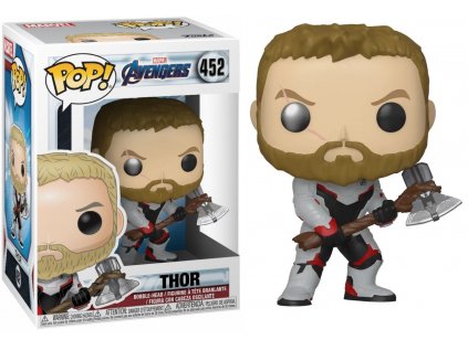 Funko POP! 452 Marvel: Avengers Endgame - Thor