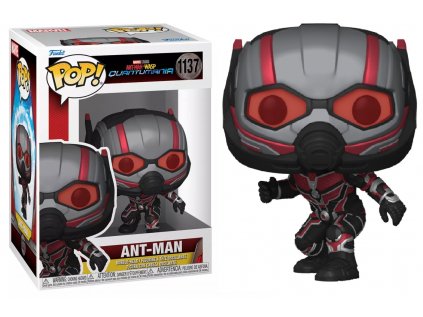 Funko POP! 1137 Marvel: Ant-Man and the Wasp Quantumania - Ant-Man