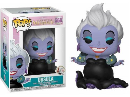 Funko POP! 568 Disney: Little Mermaid - Ursula