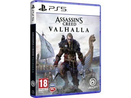 PS5 Assassin's Creed: Valhalla