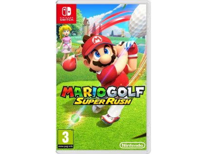 Nintendo Switch Mario Golf: Super Rush