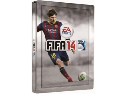 PS3 FIFA 14 CZ Steelbook