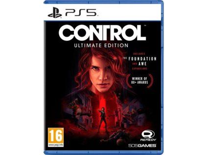 PS5 Control Ultimate Edition