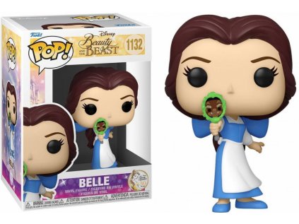 Funko POP! 1132 Disney: Beauty and the Beast - Belle