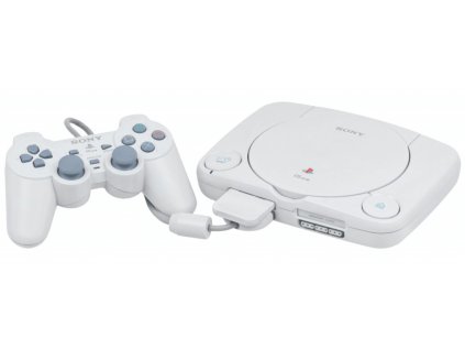 PlayStation 1 Slim PAL