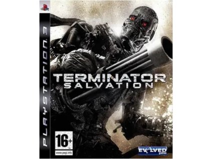 PS3 Terminator Salvation