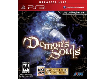 PS3 Demons Souls