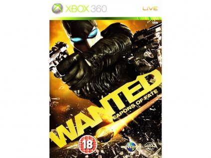 Xbox 360 Wanted: Weapons of Fate