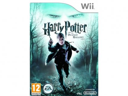 Wii Harry Potter and the Deathly Hallows Part 1