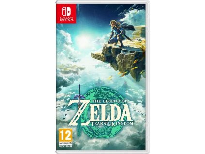 Nintendo Switch The Legend of Zelda: Tears of the Kingdom