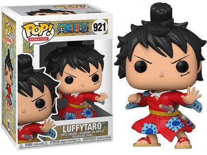 Funko POP! 921 Animation: One Piece - Luffytaro