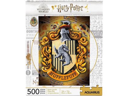 Puzzle Harry Potter - Mrzimor 500 dílků