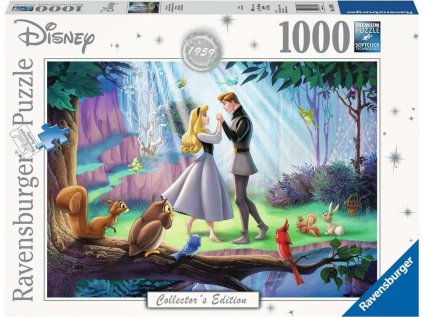 Puzzle Disney - Šípková Růženka 1000 dílků