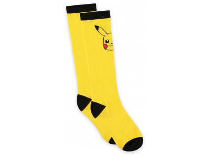 Ponožky Pokémon - Pikachu (39-42)