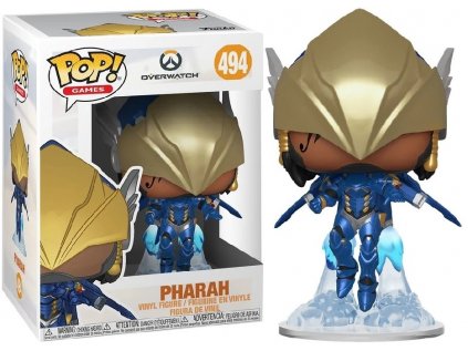 Funko POP! 494 Games: Overwatch - Pharah