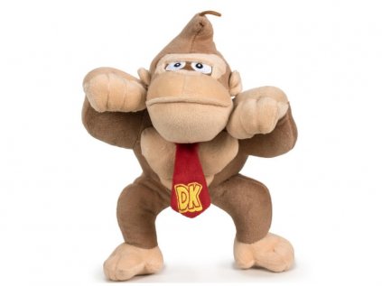 Plyšák Super Mario - Donkey Kong 25 cm