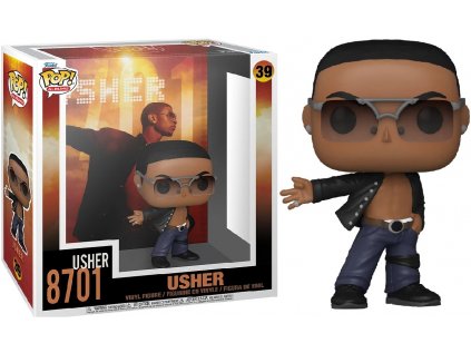 Funko POP! 39 Albums: Usher - 8701