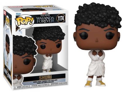 Funko POP! 1174 Black Panther: Wakanda Forever -  Shuri