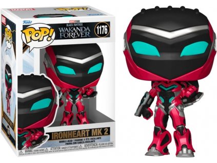 Funko POP! 1176 Black Panther: Wakanda Forever - Ironheart MK2