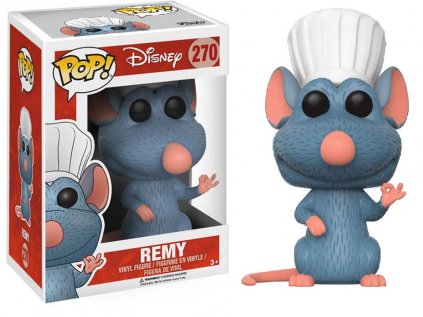 Funko POP! 270 Disney: Ratatouille - Remy