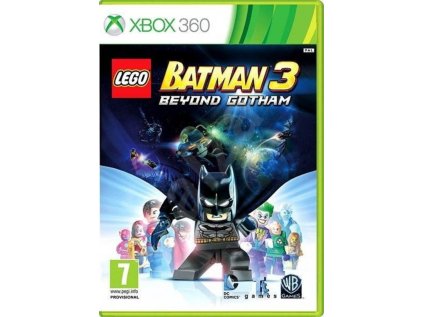 Xbox 360 LEGO Batman 3: Beyond Gotham