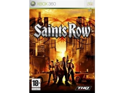X360/XONE Saints Row