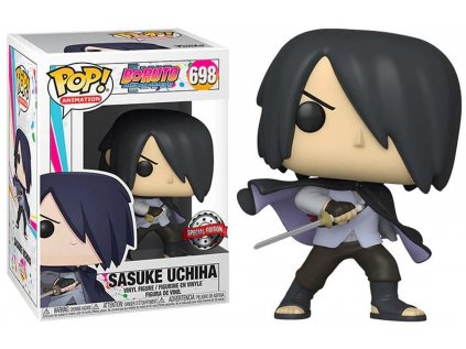 Funko POP! 698 Animation: Boruto - Sasuke Uchiha Special Edition