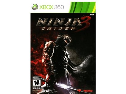 Xbox 360 Ninja Gaiden 3