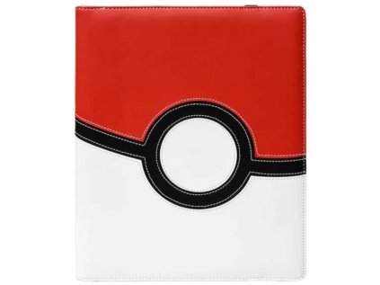 Pokémon Poké Ball Premium UltraPro 9 Pocket Portfolio (360 karet)