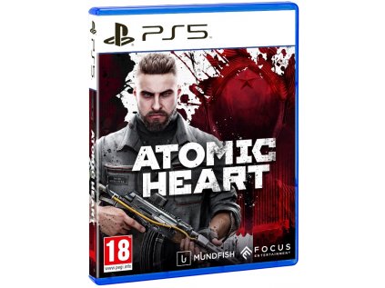 PS5 Atomic Heart