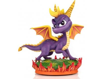 Figurka Activision Spyro 2 Ripto's Rage 20 cm