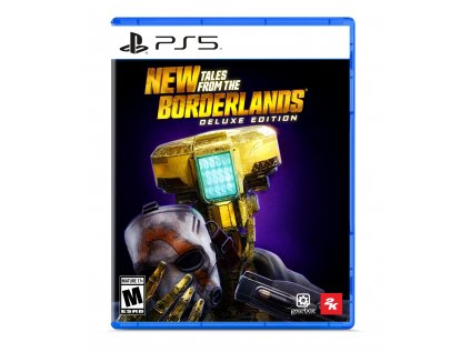 PS5 New Tales From The Borderlands 2 Deluxe Edition