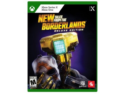 XONE/XSX New Tales From The Borderlands Deluxe Edition