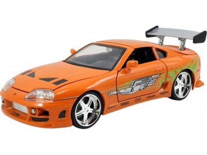 Fast & Furious - 1995 Toyota Supra 1:24