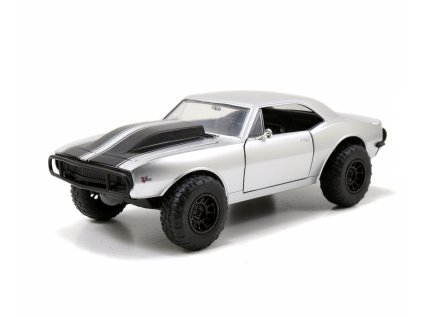 Fast & Furious - Roman's Chevy Camaro 1967 1:24