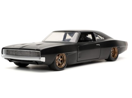 Fast & Furious - 1968 Dodge Charger 1:24