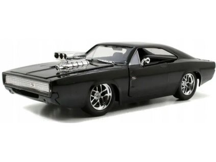 Fast & Furious - Dodge Charger Street 1:24