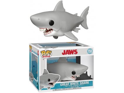 Funko POP! 758 Movies: Jaws - Great White Shark