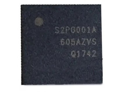Napájecí chip pro ovladače PS4 DualShock V2