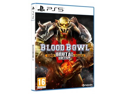 PS5 Blood Bowl 3 Brutal Edition