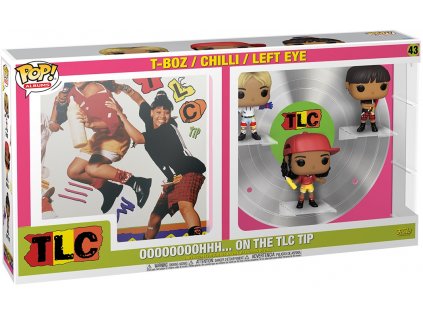 Funko POP! 43 Albums: TLC - Ooooooohhh... On the TLC Tip